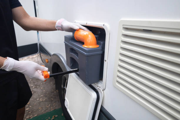 Best Construction site porta potty rental  in Williamstown, WV